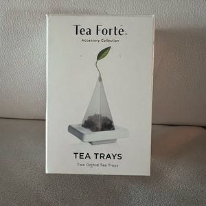 Tea Forté Tea Trays